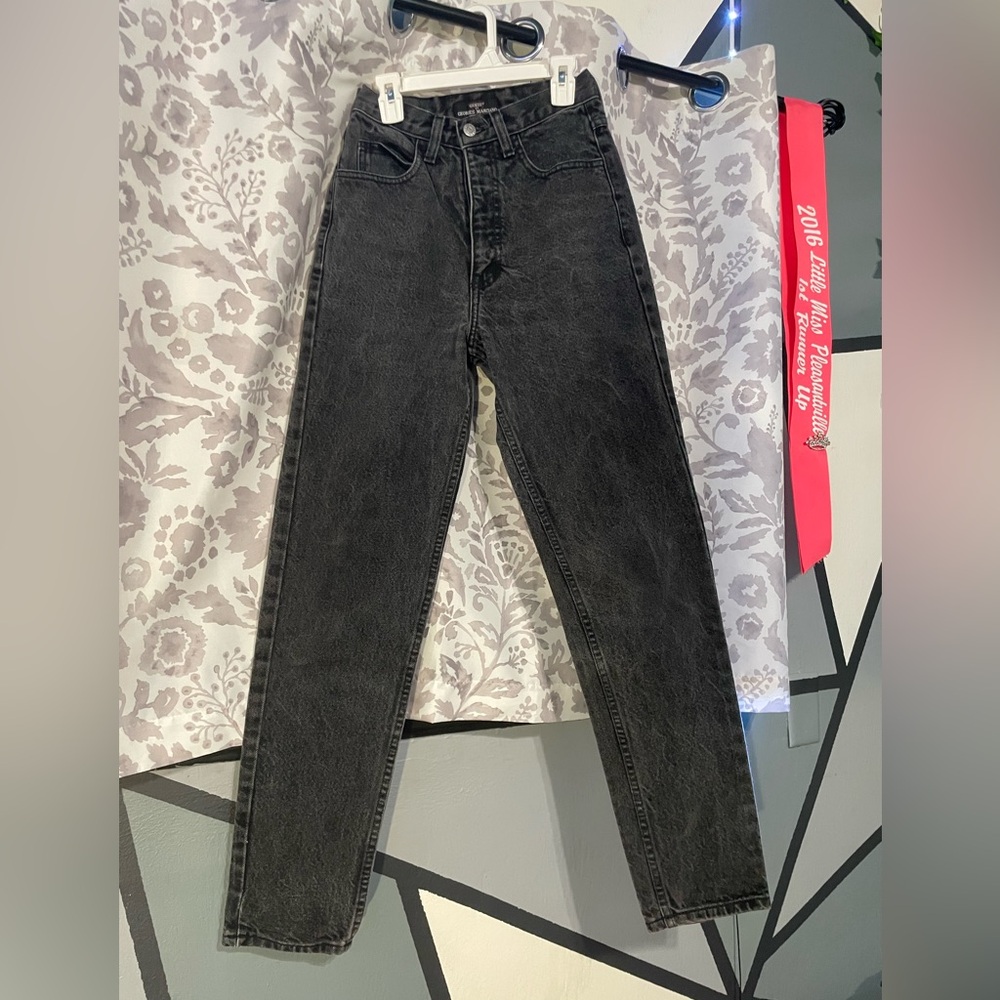 Women's Black Jeans